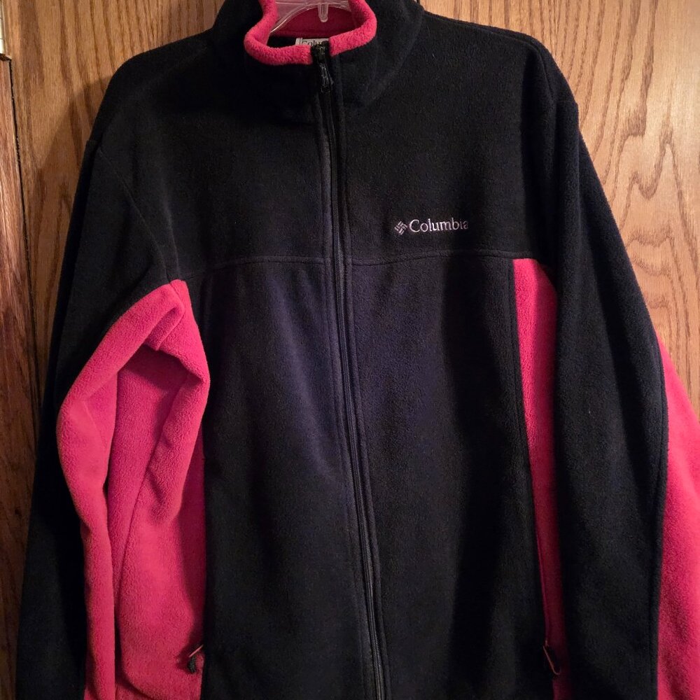 Mens Columbia Fleece